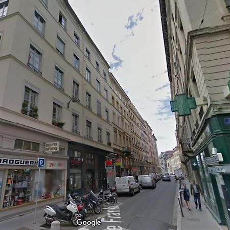 شقة Patchwork - Location Meuble T2 - Lyon 2 المظهر الخارجي الصورة