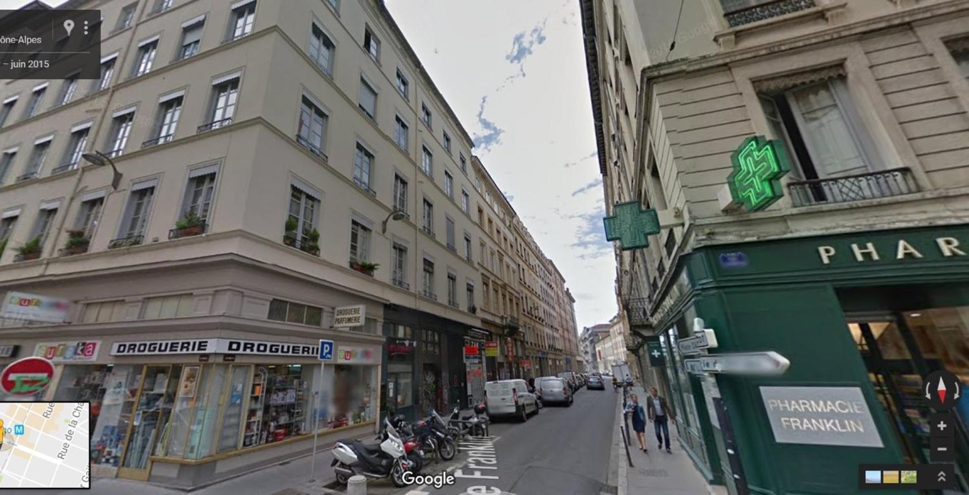 شقة Patchwork - Location Meuble T2 - Lyon 2 المظهر الخارجي الصورة